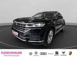 Schwarz Gebraucht 2021 VW Touareg Atmosphere SUV | 41.490 € (Guter Preis)