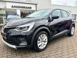 Schwarz Gebraucht 2023 Renault Captur Equilibre SUV | 16.980 € (Fairer Preis)