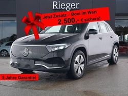 Schwarz Gebraucht 2024 Mercedes EQA350 Progressive SUV | 35.899 € (Etwas zu teuer)
