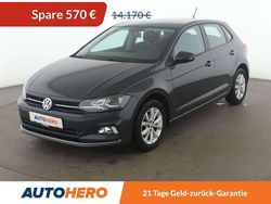 Uranograu Gebraucht 2019 VW Polo Highline Kleinwagen | 13.600 € (Fairer Preis)