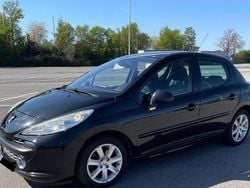 Schwarz Gebraucht 2007 Peugeot 207 Sport Limousine | 1.550 € (Guter Preis)