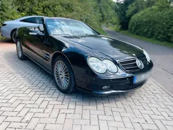 Schwarz Gebraucht 2004 Mercedes SL55 AMG AMG Cabrio | 26.999 € (Guter Preis)