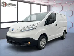 Weiß Gebraucht 2021 Nissan e-NV200 Premium Edition Van | 18.088 € (Fairer Preis)