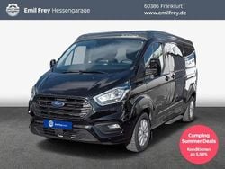 Schwarz Gebraucht 2024 Buerstner Copa Van | 61.489 €