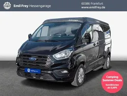 Schwarz Neu 2024 Buerstner Copa Van | 61.489 €