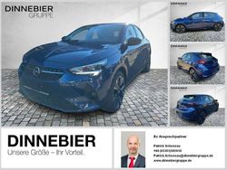 Blau Gebraucht 2021 Opel Corsa-e Kleinwagen | 15.489 € (Fairer Preis)