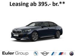 Schwarz Gebraucht 2025 BMW i5 Sport Line Limousine | 59.590 € (Fairer Preis)
