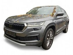 Grey metallic Gebraucht 2022 Skoda Kodiaq Tour SUV | 25.949 € (Superpreis)