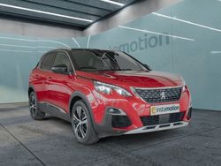 Rot Gebraucht 2021 Peugeot 3008 SUV | 22.949 € (Fairer Preis)
