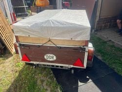 Weiß Gebraucht 1989 Trabant 601 Kleinwagen | 4.000 €