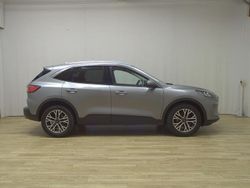 Grau Gebraucht 2021 Ford Kuga Titanium SUV | 15.480 € (Guter Preis)