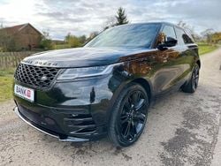Schwarz Gebraucht 2022 Land Rover Range Rover Velar SE Dynamic SUV | 49.999 € (Fairer Preis)