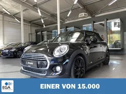 Schwarz metallic Gebraucht 2017 Mini Cooper Chili Kleinwagen | 19.500 € (Etwas zu teuer)