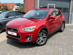 Rot Gebraucht 2016 Mitsubishi ASX SUV | 10.690 € (Fairer Preis)