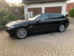 Schwarz Gebraucht 2016 BMW 520 Kombi | 9.500 € (Superpreis)