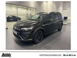 Perlmuttschwarz metallic Neu 2025 Dacia Jogger Expression Kombi | 21.999 € (Fairer Preis)