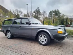 Grau Gebraucht 1992 Volvo 245 Kombi | 14.500 €