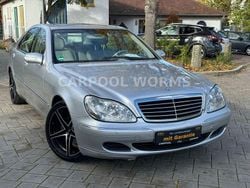 Silber Gebraucht 2004 Mercedes S350L Limousine | 7.990 €
