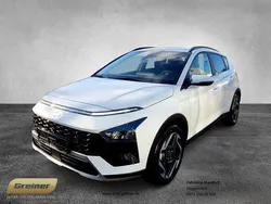 Atlas white Gebraucht 2024 Hyundai Bayon Prime SUV | 23.480 € (Etwas zu teuer)