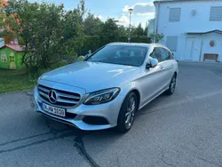Silber Gebraucht 2015 Mercedes C180 Limousine | 17.250 € (Guter Preis)
