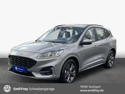 Silber Gebraucht 2023 Ford Kuga ST-Line SUV | 26.000 € (Superpreis)