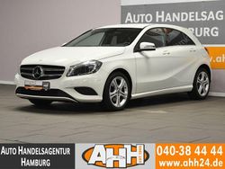 Weiß Gebraucht 2013 Mercedes A180 Urban Limousine | 10.990 € (Fairer Preis)