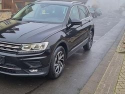 Schwarz Gebraucht 2018 VW Tiguan Join SUV | 22.990 € (Fairer Preis)