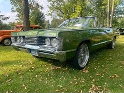 Grün Gebraucht 1968 Ford Meteor Cabrio | 25.000 €
