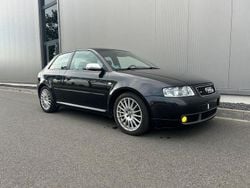 Schwarz Gebraucht 2001 Audi S3 Sport Limousine | 5.990 € (Superpreis)