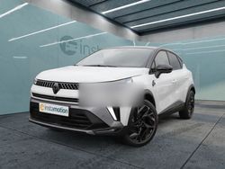 Weiß Gebraucht 2024 Renault Captur Esprit Alpine SUV | 31.788 € (Etwas zu teuer)