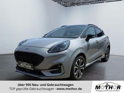 Solarsilber Gebraucht 2021 Ford Puma Gen-E ST-Line SUV | 15.569 € (Superpreis)