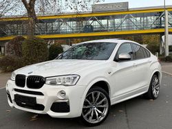 Weiß Gebraucht 2017 BMW X4 M Sport SUV | 31.900 € (Etwas zu teuer)