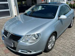 Silber Gebraucht 2006 VW Eos Cabrio | 2.500 € (Superpreis)