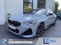 M brooklyn grau Gebraucht 2023 BMW M240 M Sport Coupé | 44.440 € (Superpreis)