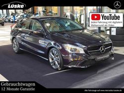 Nordlichtviolett Gebraucht 2015 Mercedes CLA250 Shooting Brake Kombi | 20.900 € (Fairer Preis)