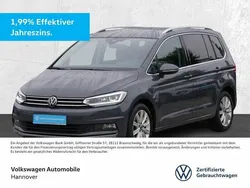 Delfingrau metallic Gebraucht 2024 VW Touran Highline Van / Kleinbus | 34.480 € (Fairer Preis)