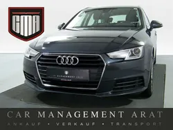 Manhattangrau metallic (metallic) Gebraucht 2017 Audi A4 Premium Kombi | 12.891 € (Fairer Preis)