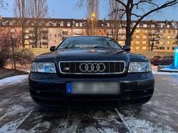 Blau Gebraucht 1998 Audi S4 S-Line Limousine | 19.999 €