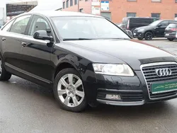 Schwarz Gebraucht 2009 Audi A6 Ambiente Limousine | 7.990 € (Etwas zu teuer)