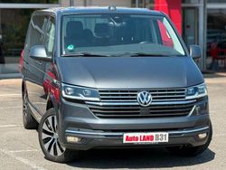 Grau Gebraucht 2020 VW Multivan Van | 44.944 € (Etwas zu teuer)