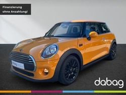 Orange Gebraucht 2015 Mini ONE Kleinwagen | 11.975 € (Fairer Preis)