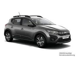 Grau Gebraucht 2025 Dacia Sandero Expression Kleinwagen | 16.550 € (Guter Preis)
