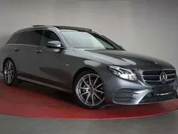 Selenitgrey Gebraucht 2020 Mercedes E300 AMG Kombi | 30.490 € (Guter Preis)