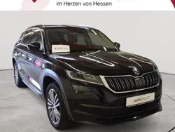 Blackmagic perleffekt Gebraucht 2021 Skoda Kodiaq LAURIN & KLEMENT SUV | 30.990 € (Fairer Preis)
