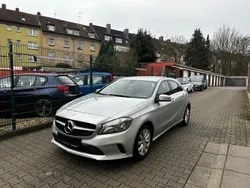 Silber Gebraucht 2016 Mercedes A160 Limousine | 11.500 € (Guter Preis)