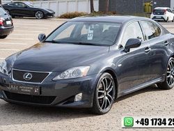 Dark grey mica Gebraucht 2007 Lexus IS250 Limousine | 9.990 € (Fairer Preis)