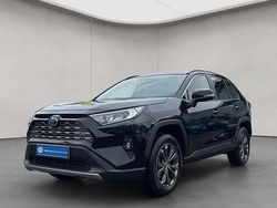 Schwarz Neu 2025 Toyota RAV4 Hybrid SUV | 42.990 € (Guter Preis)