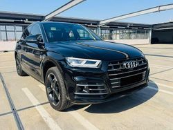Schwarz Gebraucht 2020 Audi Q5 S-Line SUV | 30.000 € (Guter Preis)