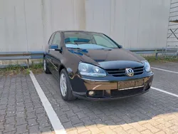 Schwarz Gebraucht 2007 VW Golf V United Limousine | 2.699 € (Fairer Preis)