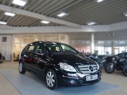 Schwarz Gebraucht 2010 Mercedes B180 Van / Kleinbus | 4.650 € (Superpreis)
